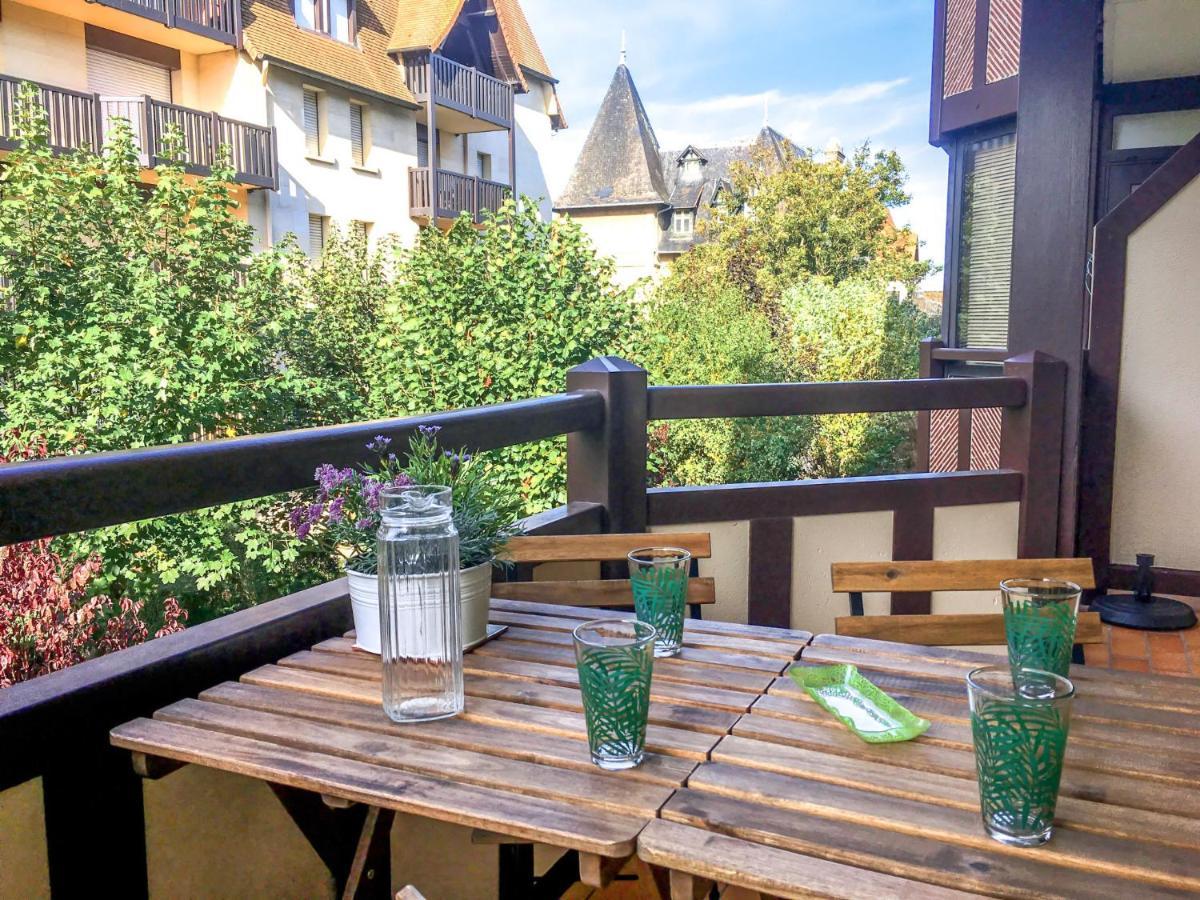 Apartment Le Fairway-6 By Interhome ドーヴィル エクステリア 写真