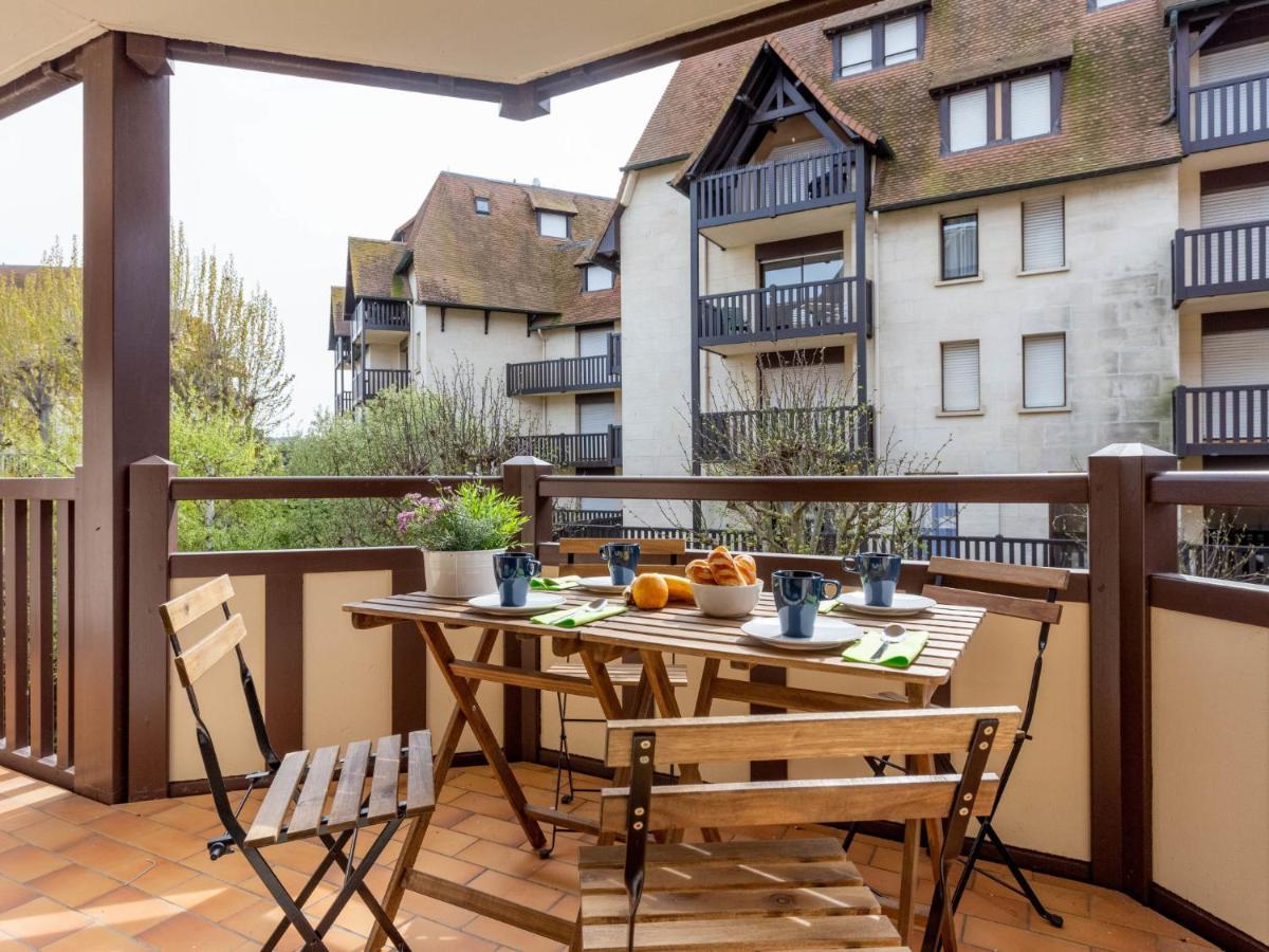 Apartment Le Fairway-6 By Interhome ドーヴィル エクステリア 写真