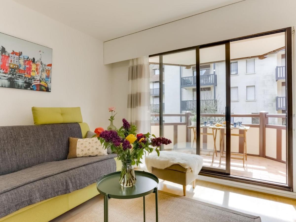 Apartment Le Fairway-6 By Interhome ドーヴィル エクステリア 写真