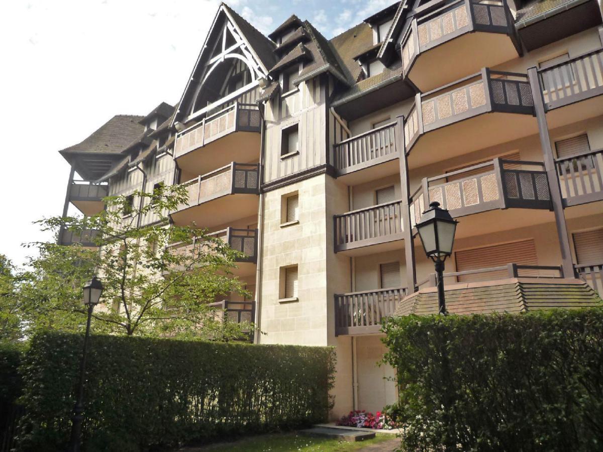 Apartment Le Fairway-6 By Interhome ドーヴィル エクステリア 写真
