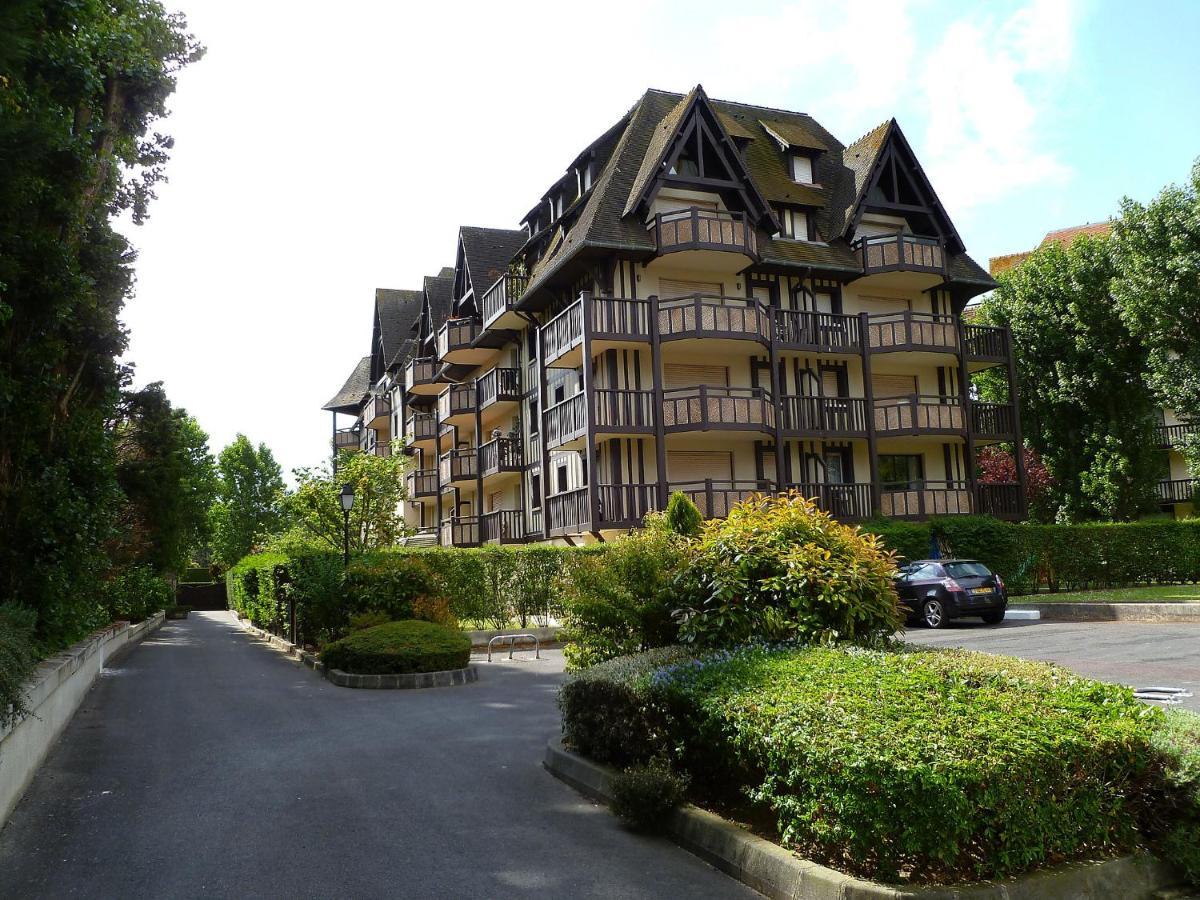 Apartment Le Fairway-6 By Interhome ドーヴィル エクステリア 写真