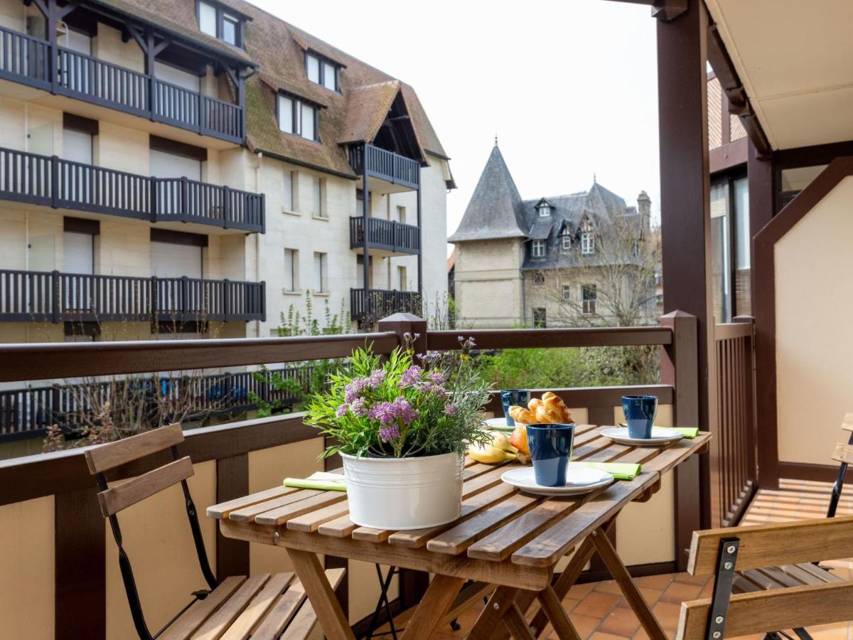 Apartment Le Fairway-6 By Interhome ドーヴィル エクステリア 写真