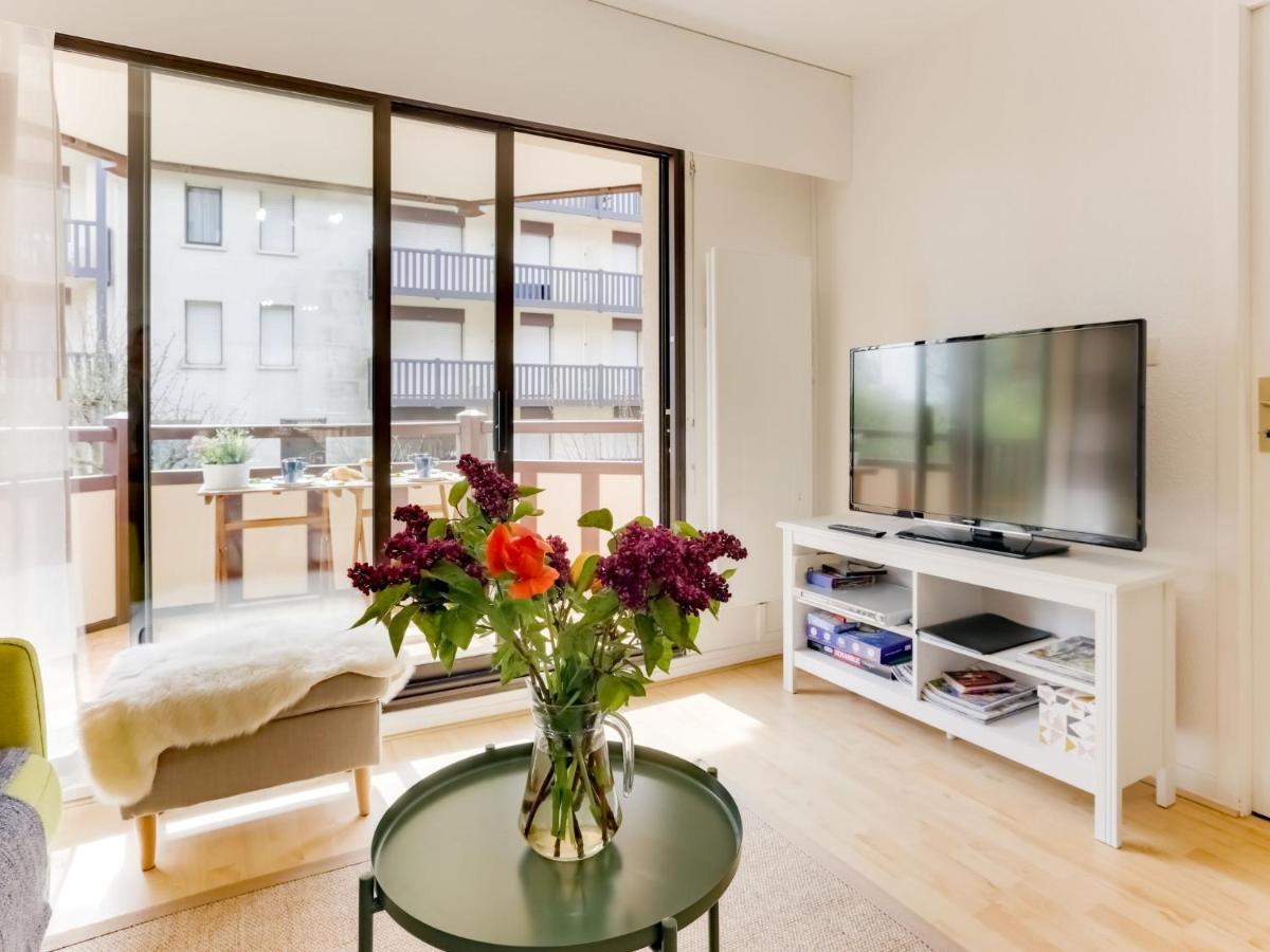 Apartment Le Fairway-6 By Interhome ドーヴィル エクステリア 写真