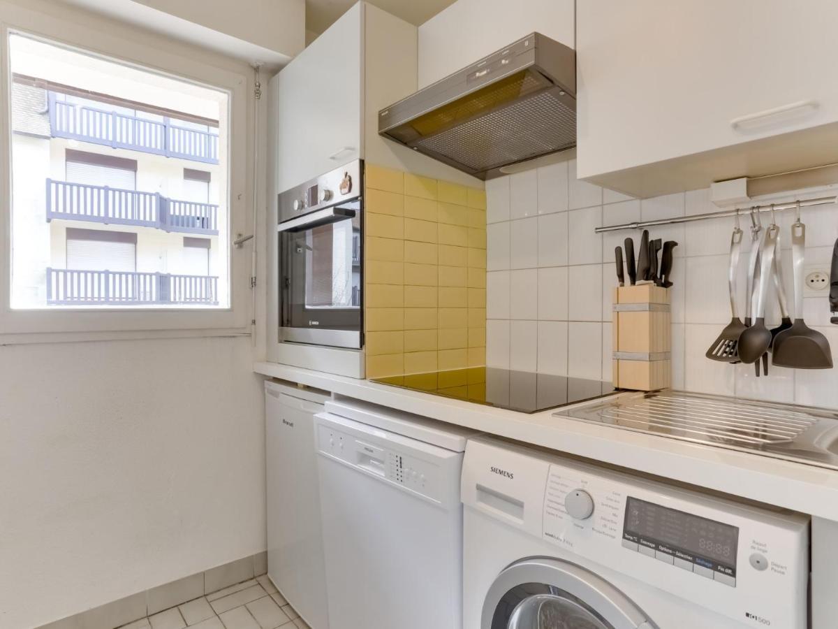 Apartment Le Fairway-6 By Interhome ドーヴィル エクステリア 写真