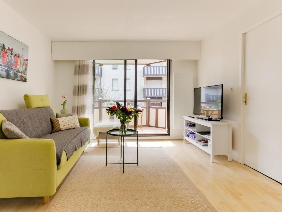 Apartment Le Fairway-6 By Interhome ドーヴィル エクステリア 写真